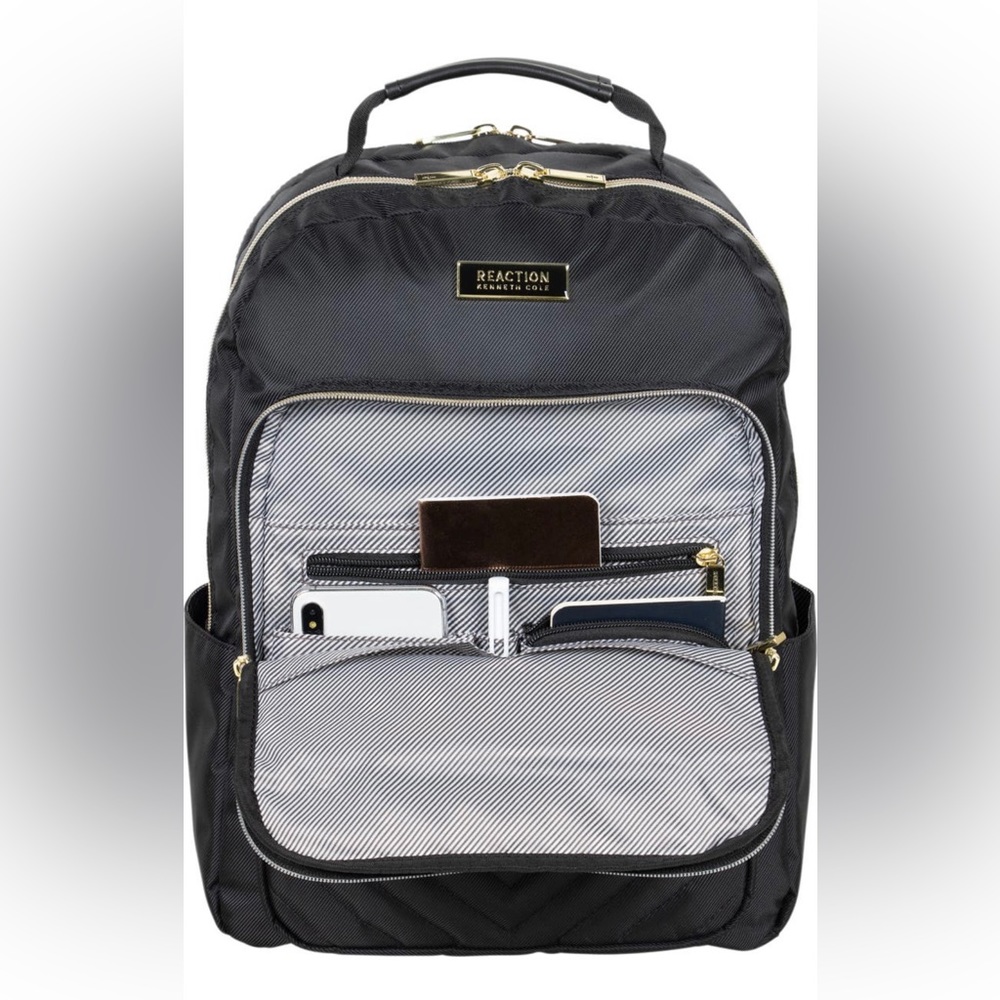 Kenneth Cole Backpack - Picture 4 of 8